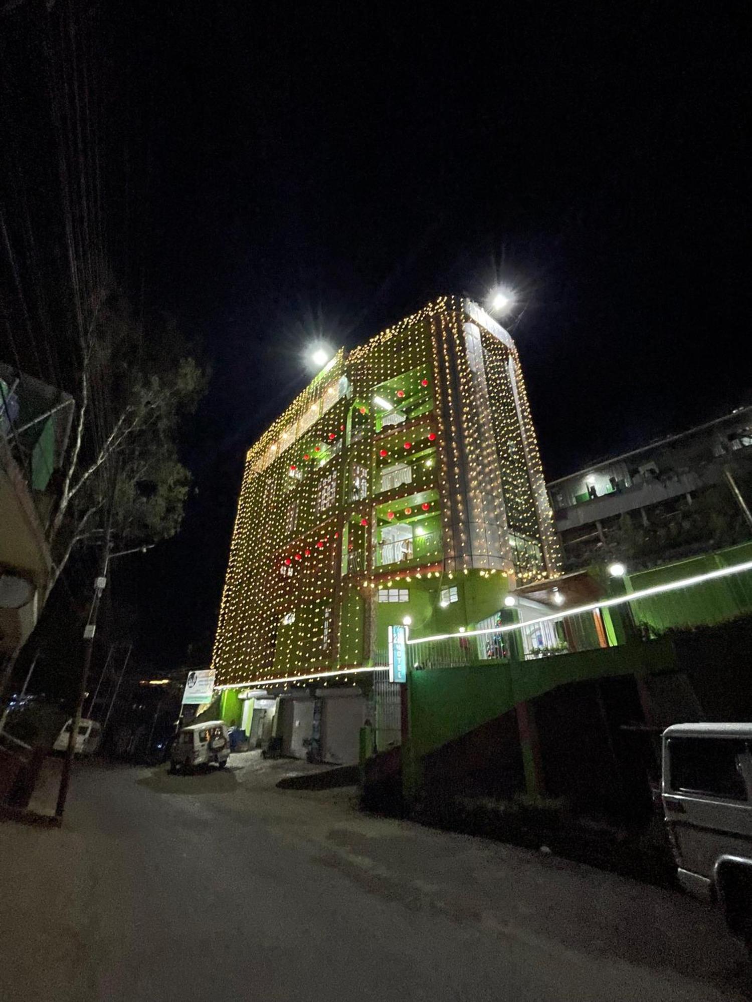 2K Hotel Kohima Екстериор снимка