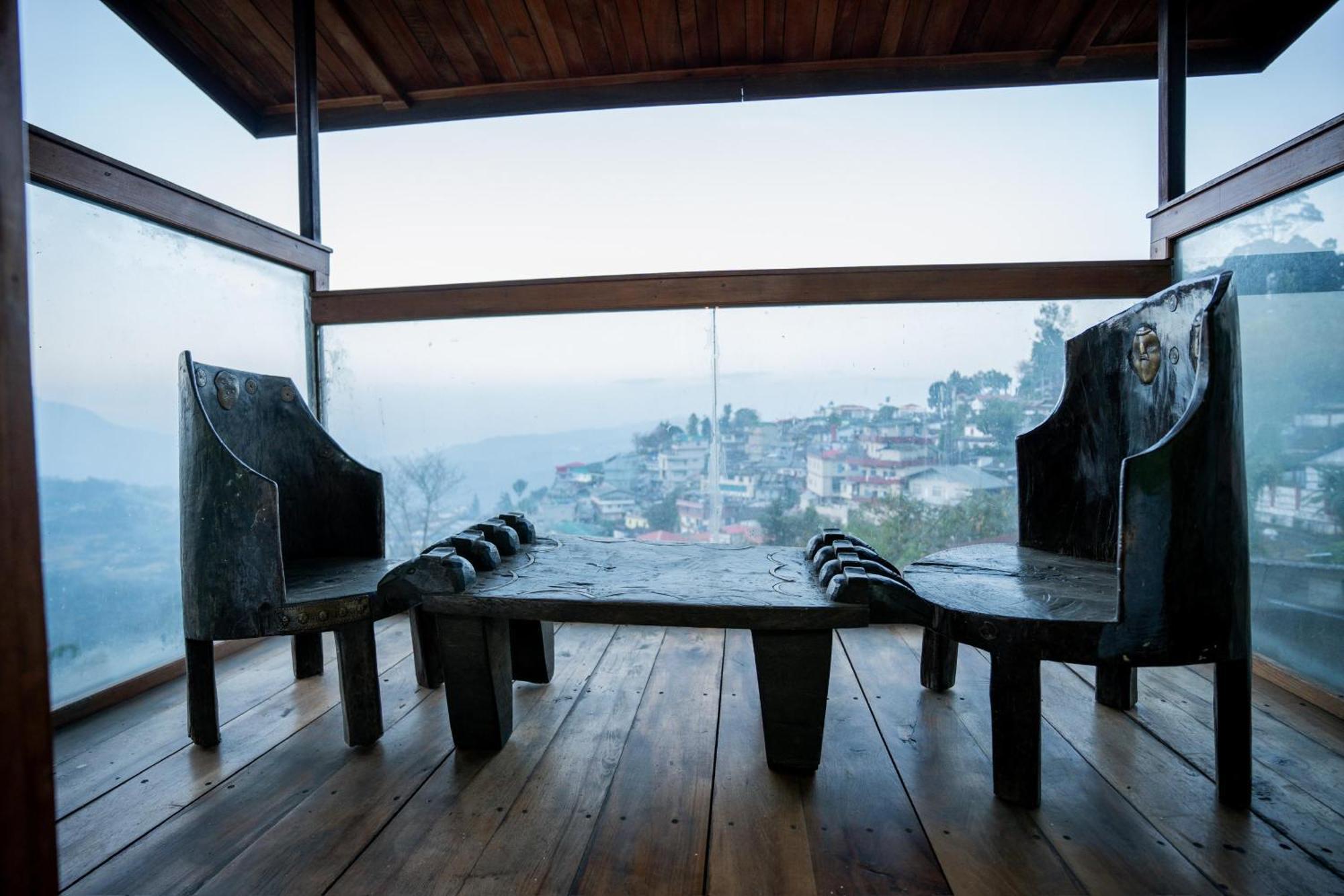 2K Hotel Kohima Екстериор снимка